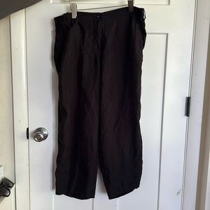 Eileen Fisher Silk pants